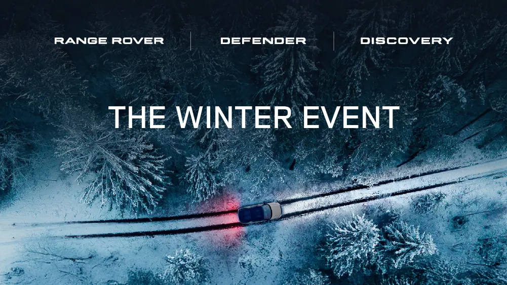 Promo Scrolling Banner Desktop 1000X562 The Winter Event LR