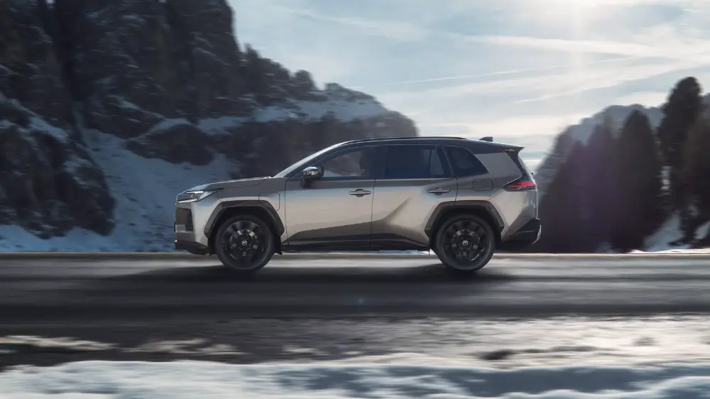 Featured Content Block All New RAV4 Block 6