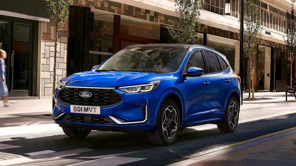 Featured Content Block Kuga Block 2