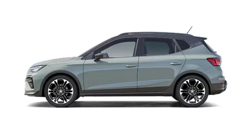 SEAT Motability Q3 Arona