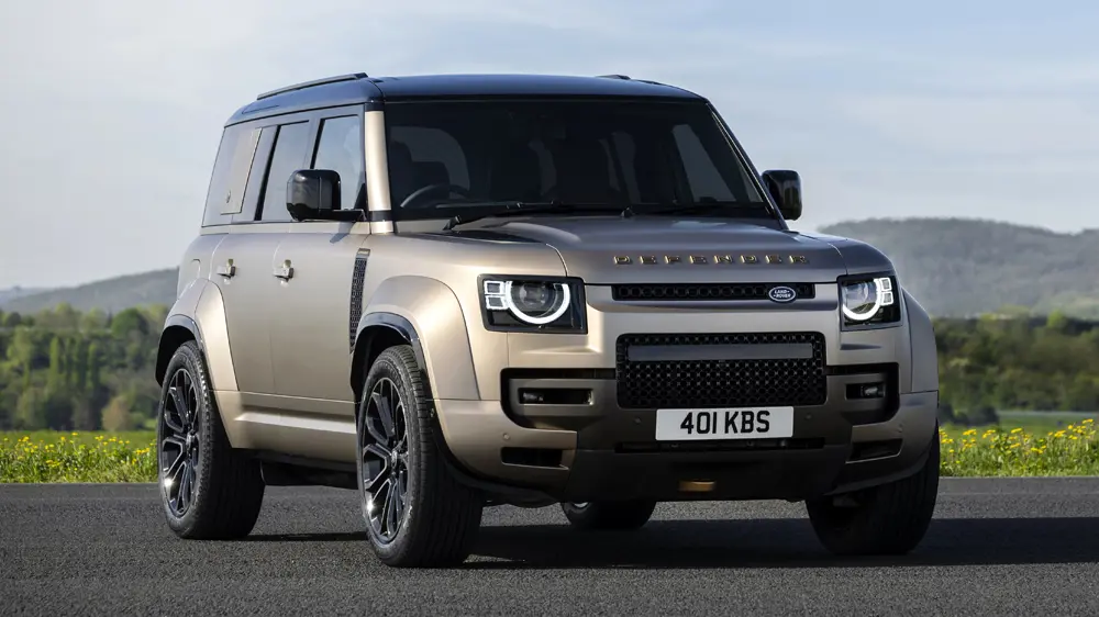 Range Rover Defender Octa 130 Defender