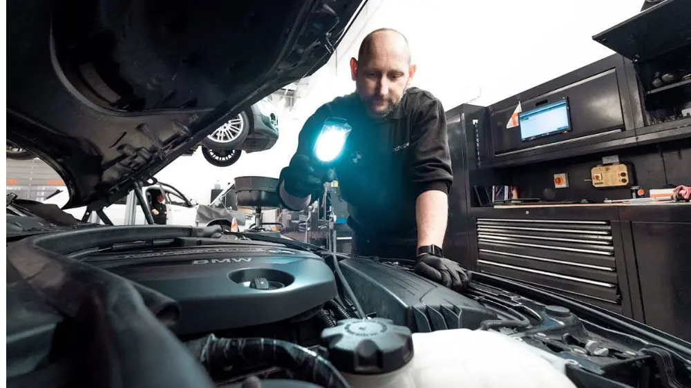 BMW Timing Chain