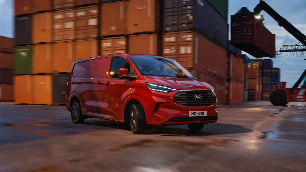 Components Featured Content Block Desktop 1000X562 1 Ford Transit Custom