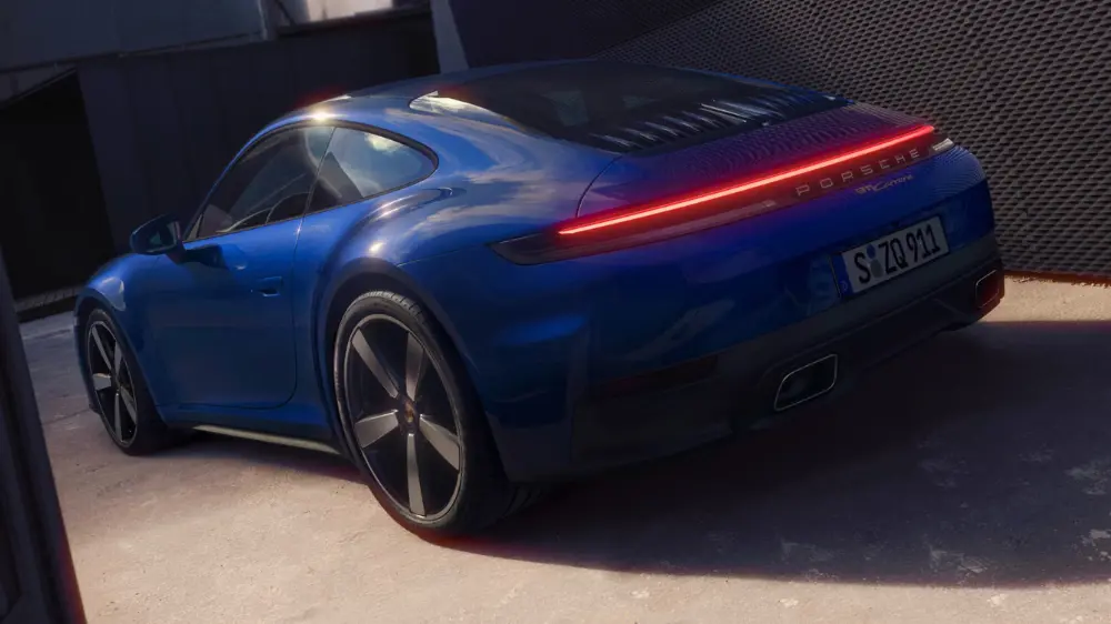Featured Content Block 911 Carrera Block 2