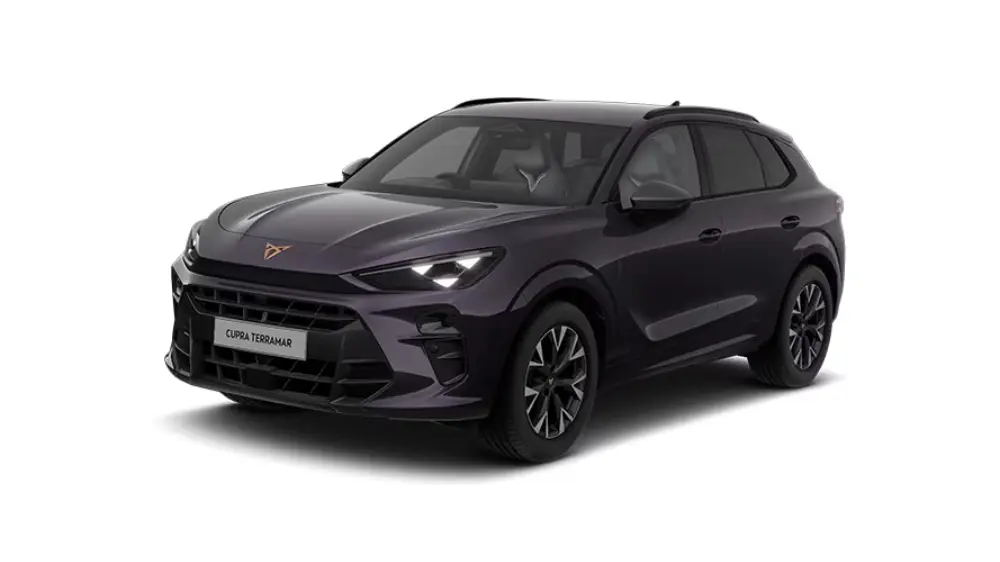 CUPRA Motability Q3 Terramar