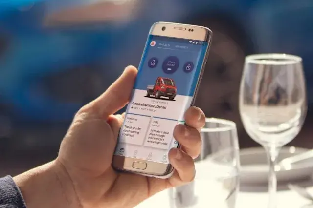 Ford Pass Transit Chassis Cab