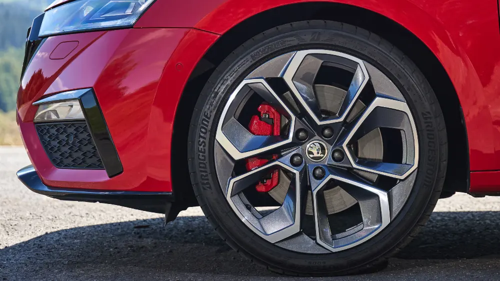 Skoda Brake Disc And Pads