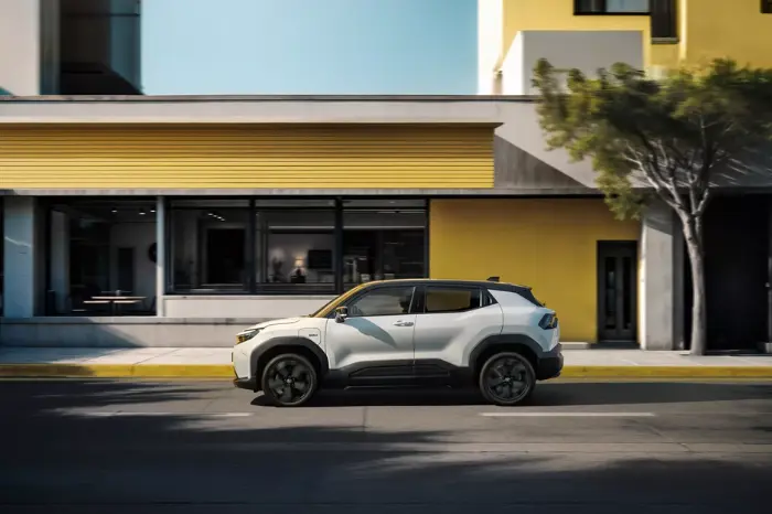 Toyota Urban Cruiser Motability Q1 2026