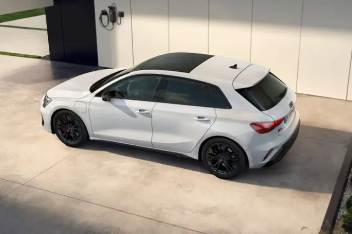 Gallery Carousel A3 Sportback TFSI E Block 5 02