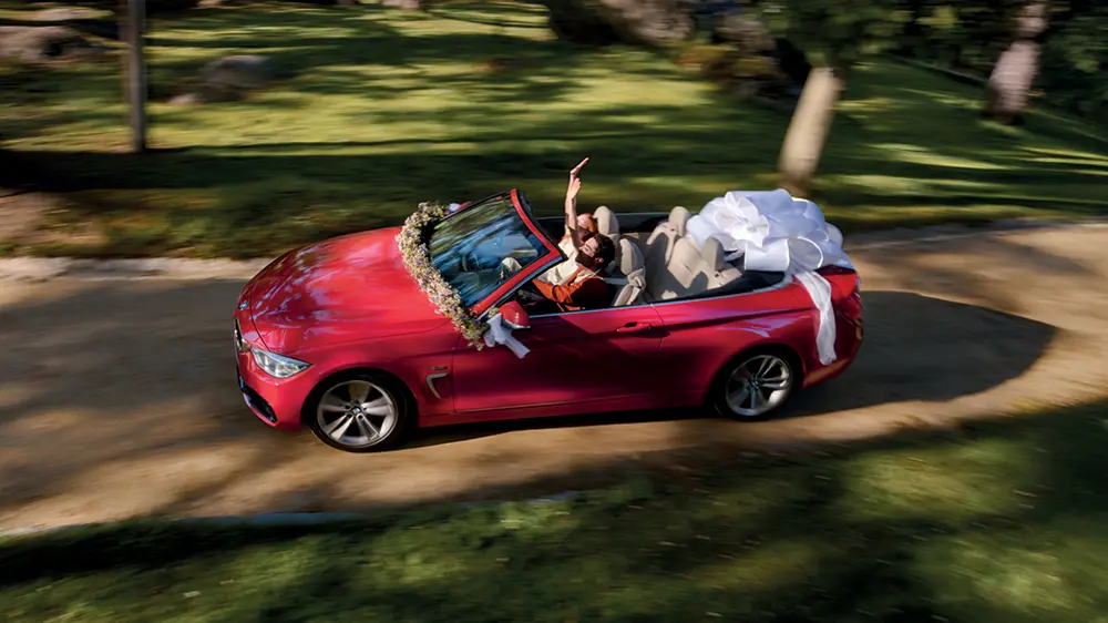 DS 2008 BMW Personalised Pricing Component Feature 1000X562