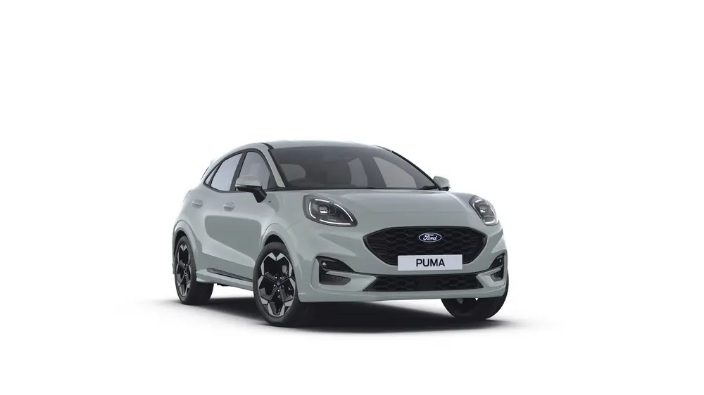 Ford Puma Render 1000X562