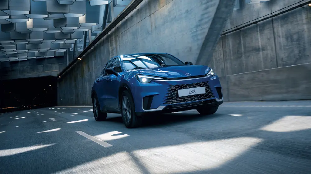 DS 3079 Lexus March Upgrade Event Promo Scrolling Banner 1000X562 Desktop