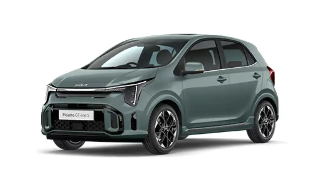 Kia Motability Q3 Picanto