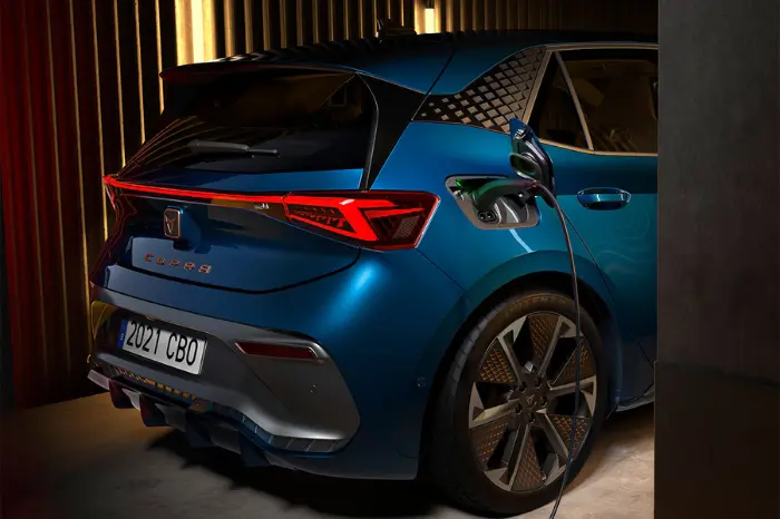 CUPRA Born Motability Price List