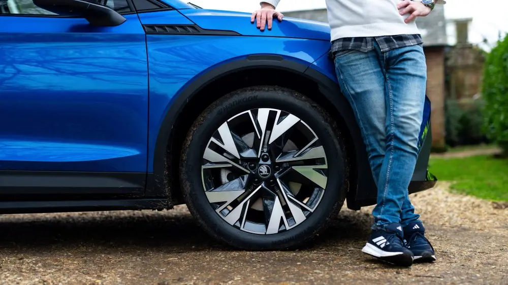 Skoda Wheel Alignment