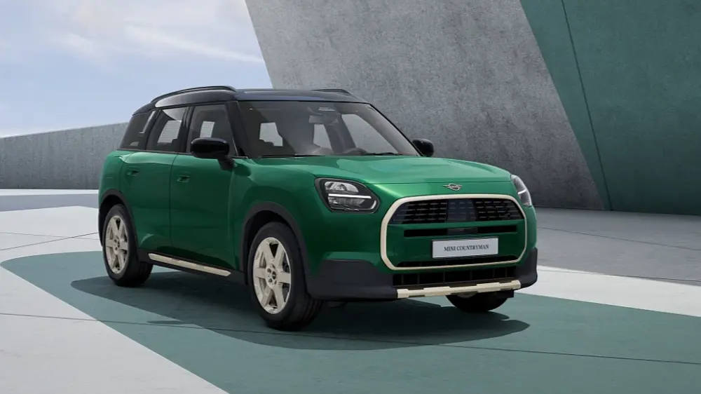 MINI Motability Q3 MINI Countryman Exclusive
