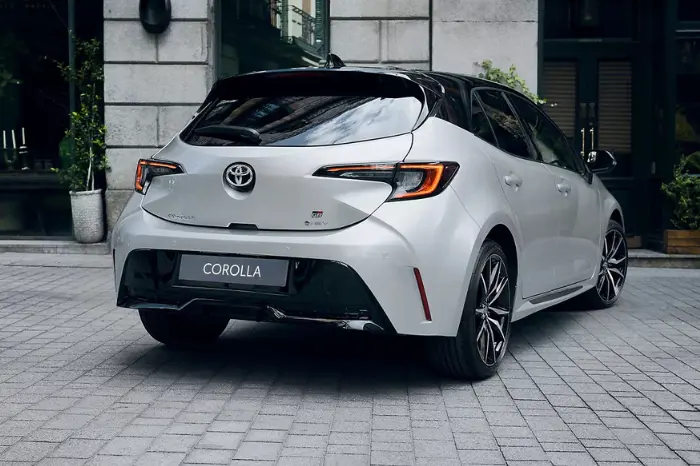 Toyota Corolla Motability Q1 2026