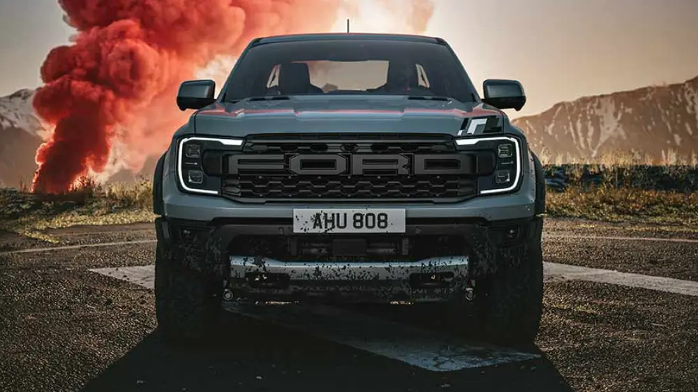 Featured Content Block Ranger Raptor Block 2