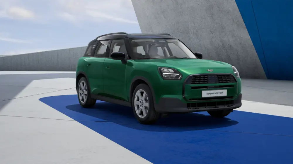 Featured Content Block MINI Cooper Countryman Block 4 01