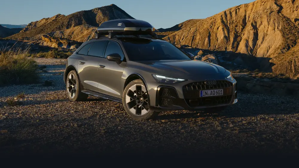 Featured Content Block A6 Allroad Block 2