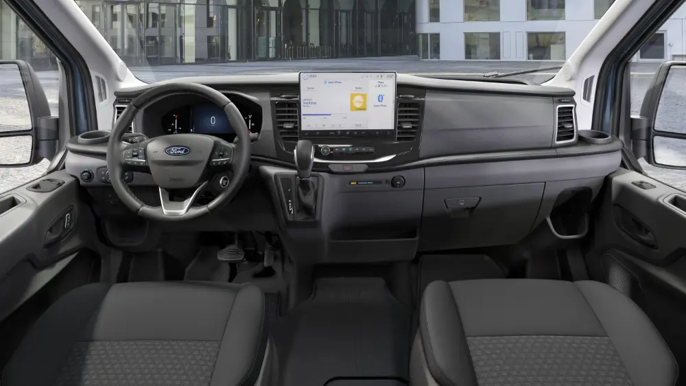 Ford Transit Offer | Group 1 Ford