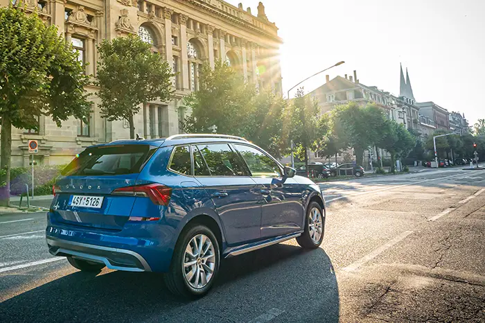 Skoda Components Gallery Carousel NCMP 700X466 Kamiq 1