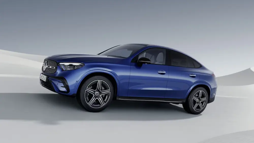 Featured Content Block GLC Coupé Block 2