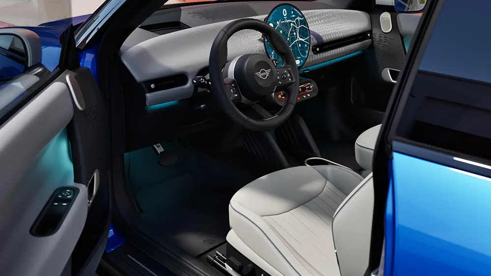 New all-electric MINI Cooper | Group 1 MINI
