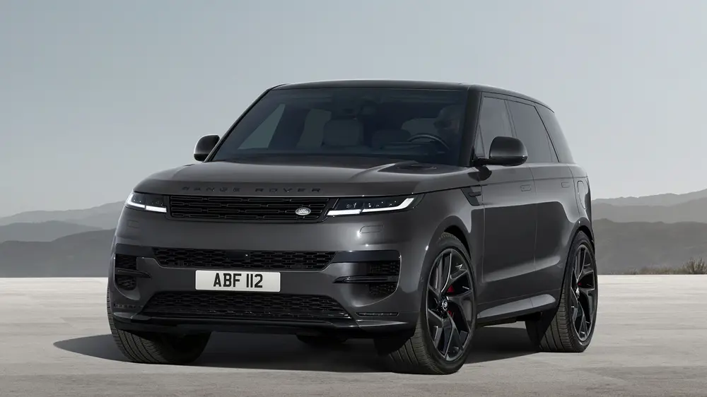 Components Featured Block Content 1000X562 Desktop Land Rover 25MY Range Rover Sport EDITION F34 Carpathian Grey F