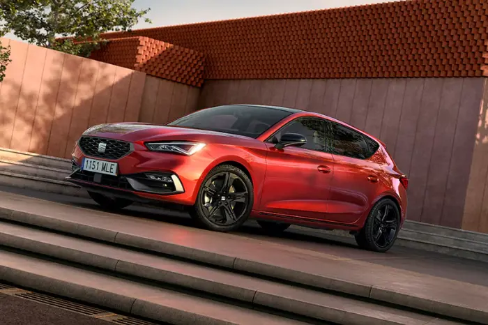 SEAT Leon Motability Q1 2026