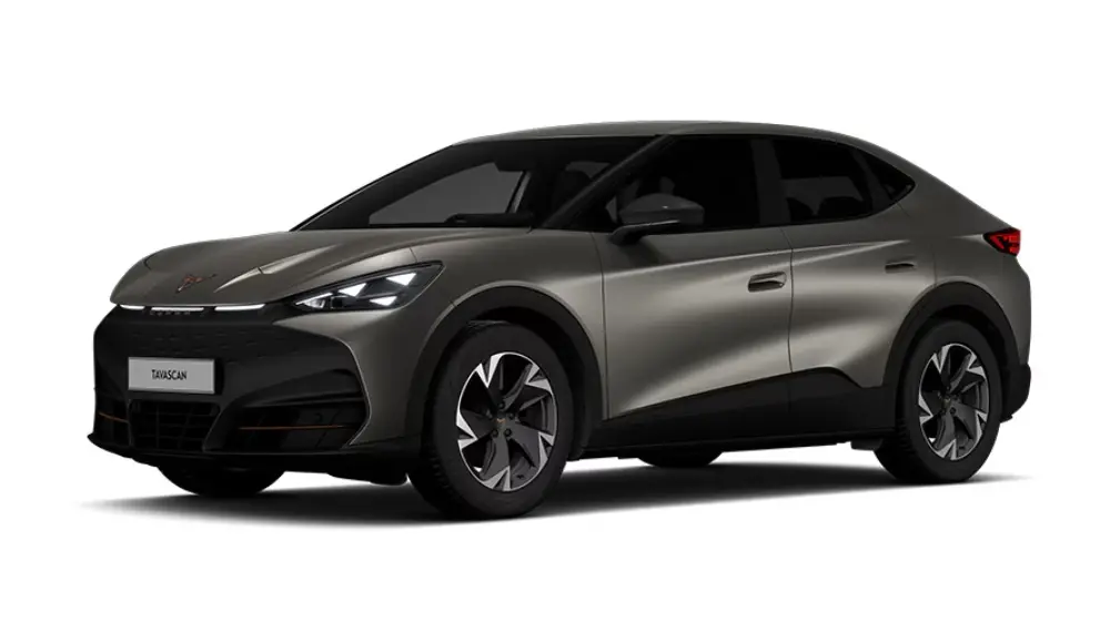 CUPRA Motability Q3 Tavascan