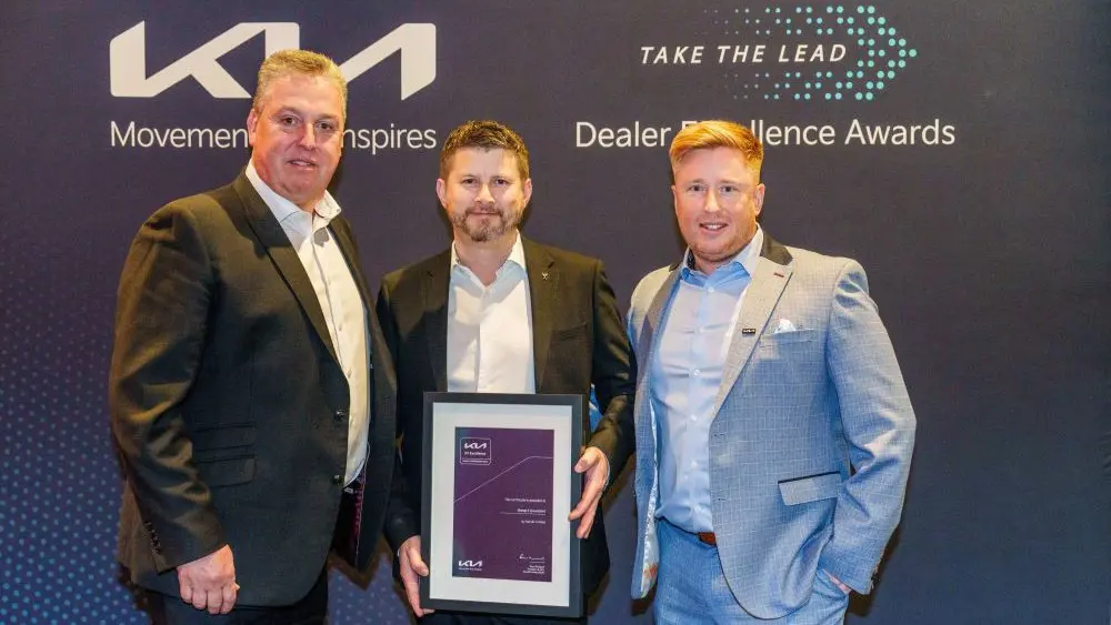 Highly Commended EV Excellence Group 1 (1)