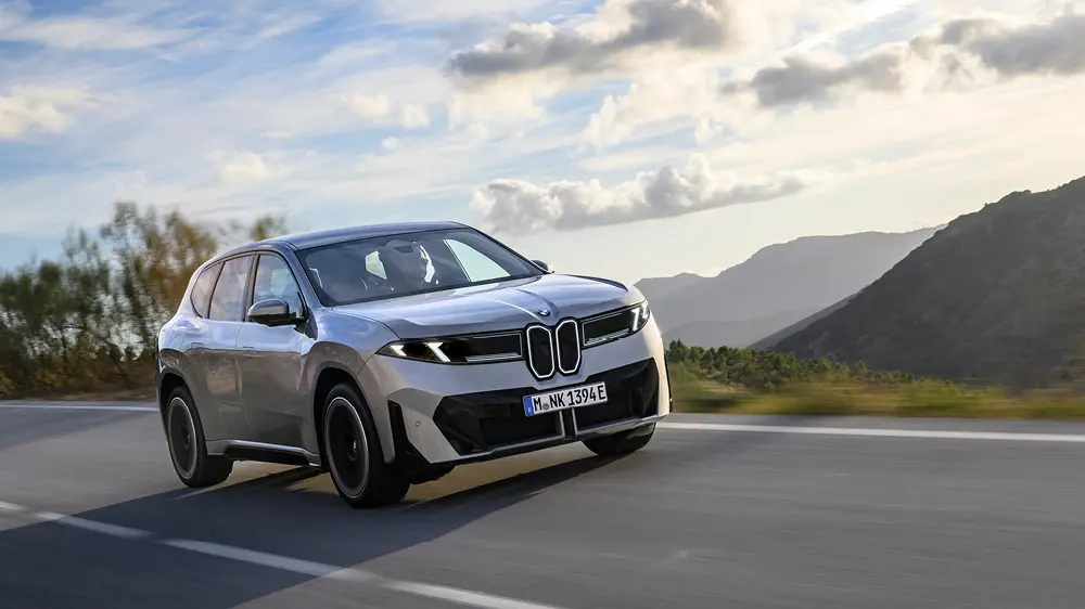 Components Featured Content Block Desktop 1000X562 Bmw Ix3 2