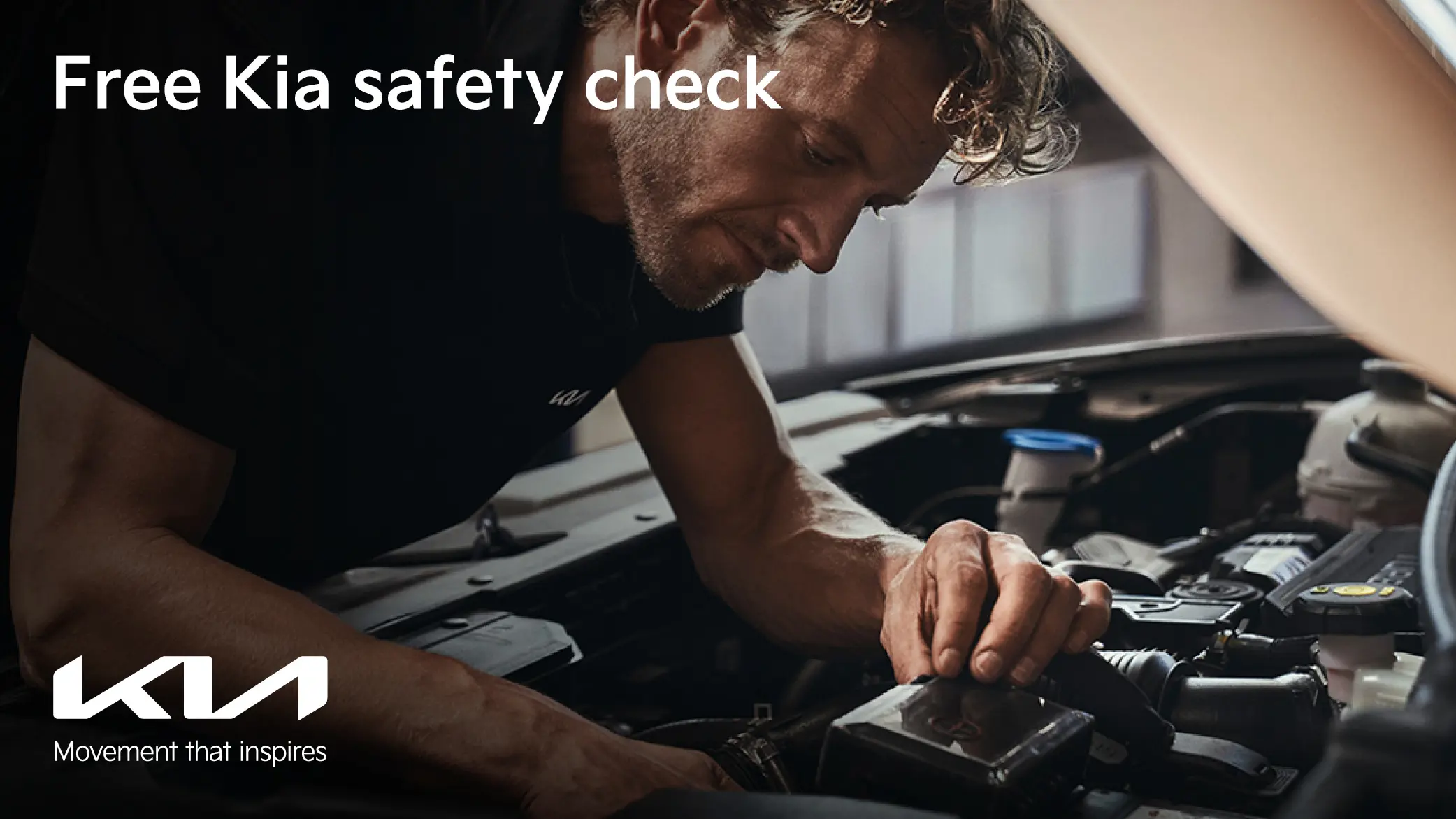 Safety Check Promo Scrolling Banner Desktop 1000X562 Kia Service Offers13