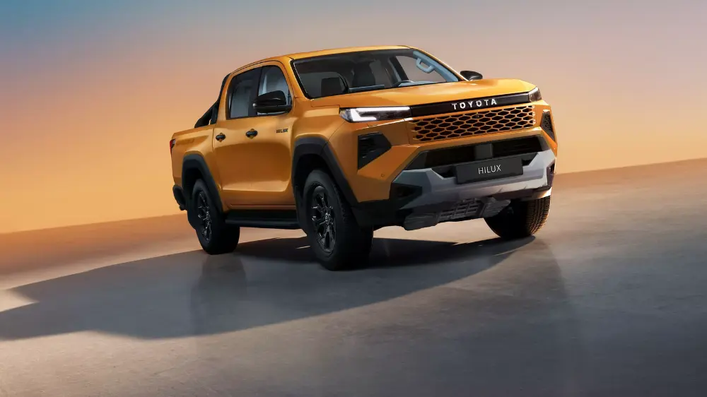 Featured Content Block All New Toyota Hilux Diesel 48V Block 2