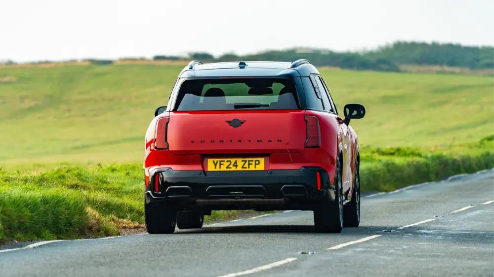 Featured Content Block MINI Cooper Countryman Block 6