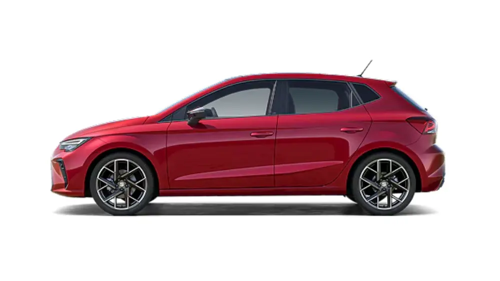 SEAT Motability Q3 Ibiza