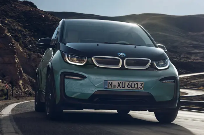 BMW i3 new car offers at Group 1 BMW
