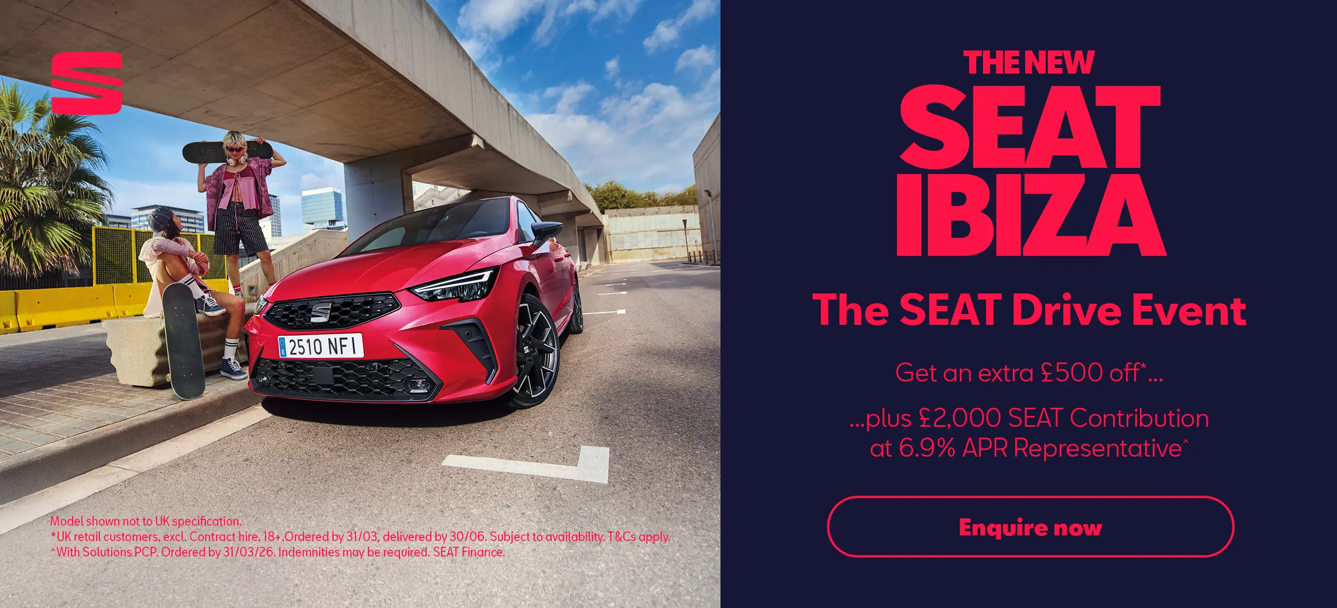 SEA CF RTL 12458738 SEAT Q1 Enhanced Ibiza Web Banner 2598X1181