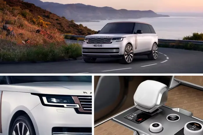 Gallery Carousel Range Rover SV Block 5 03