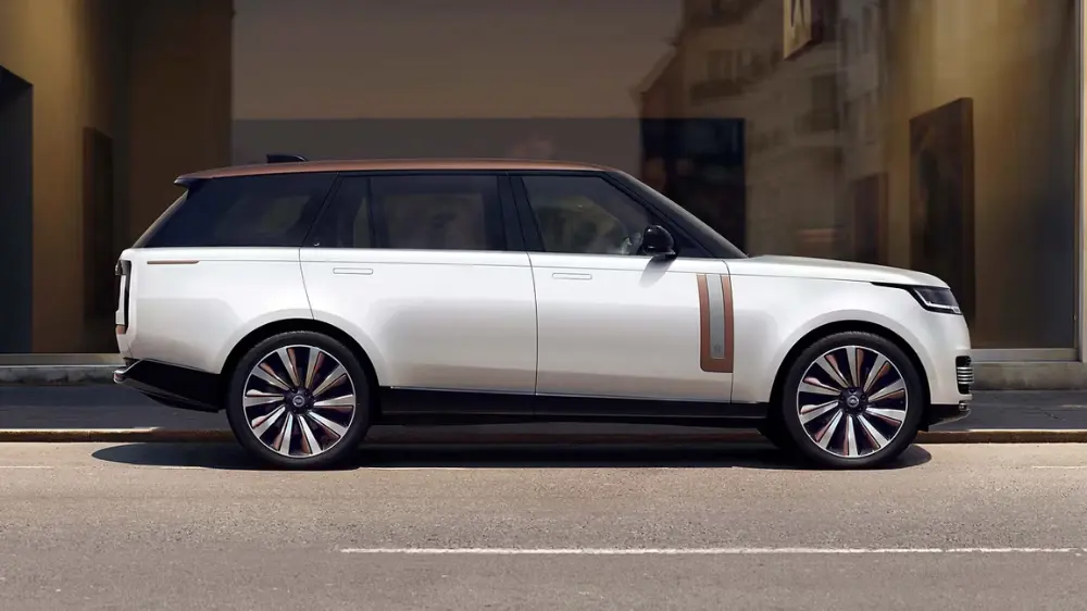 Featured Content Block Range Rover SV Block 2