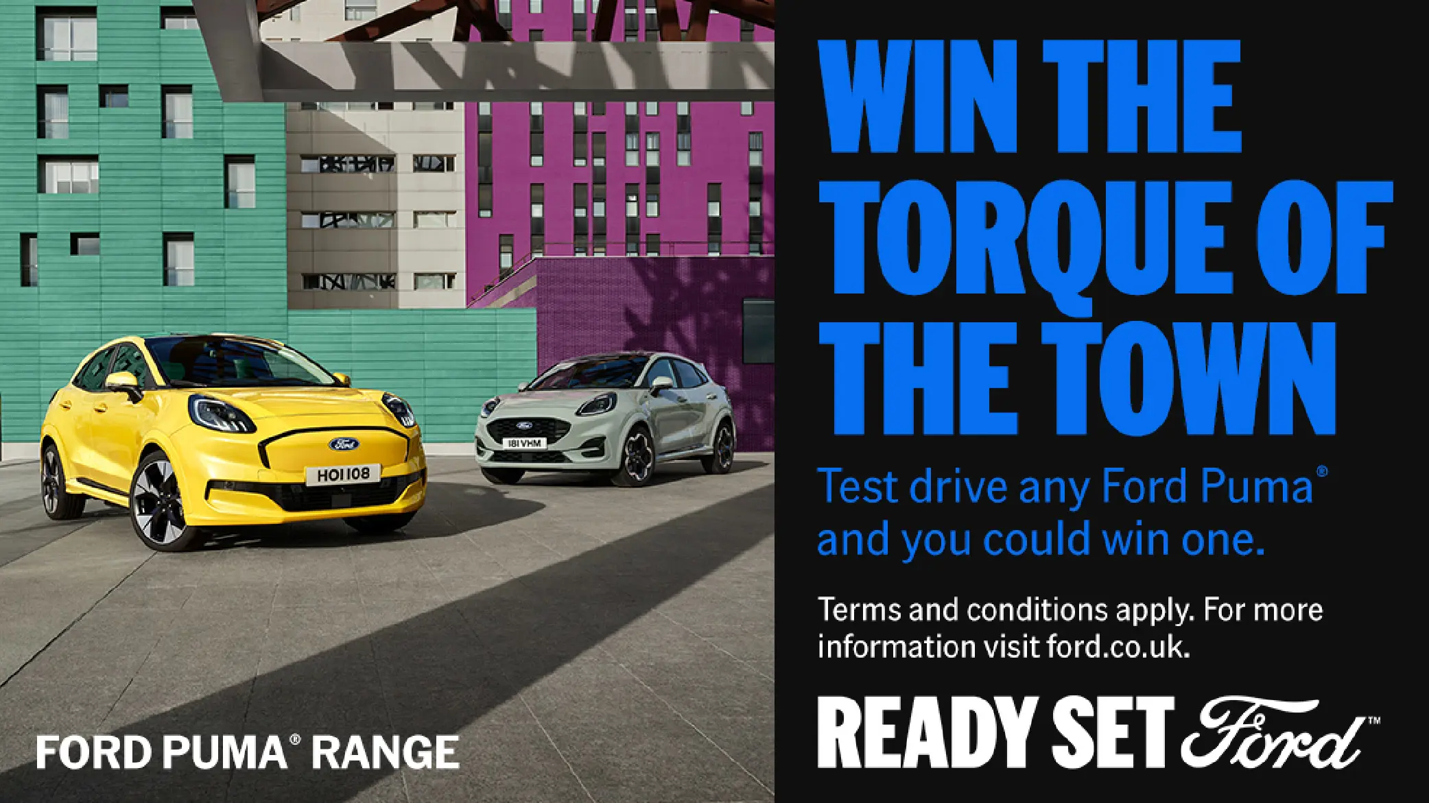 Q3 26 Win A Puma Campaign Feature Block 1000X562