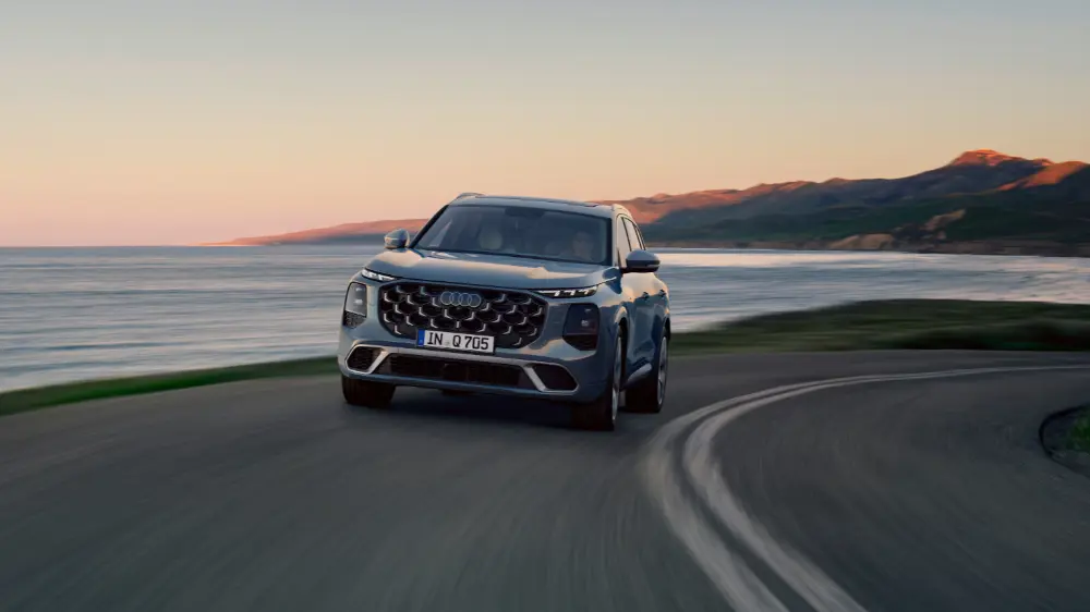 Featured Content Block New Q7 SUV Diesel Block 2
