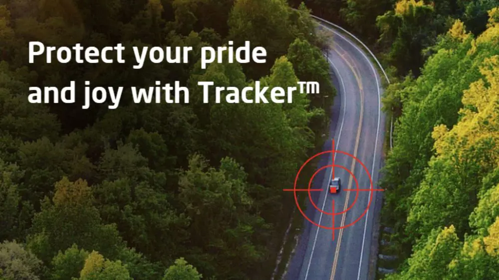 Tracker 1