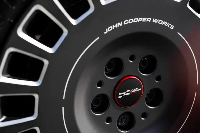 Gallery Carousel MINI John Cooper Works Block 5 01