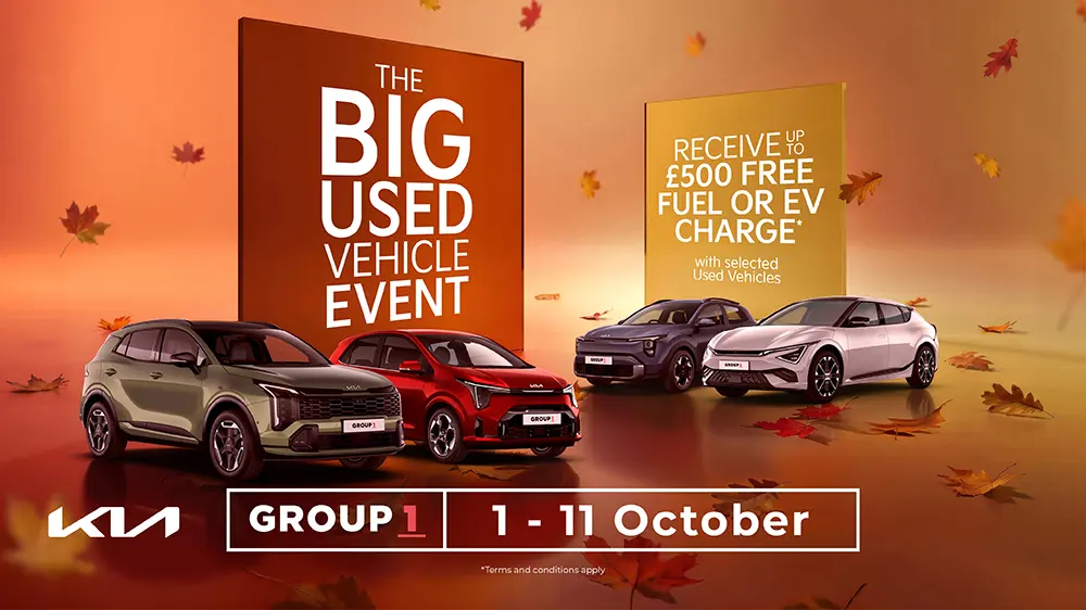 Promo Scrolling Banners 930403 Group 1 KIA Various Digital Page 1 562X1000