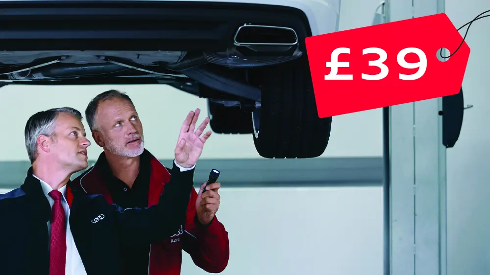 DS 2674 Audi Lapsed Service Email Header 100X652 03