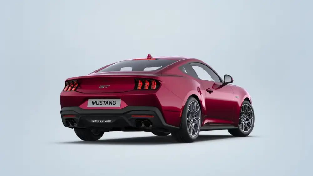 Featured Content Block Mustang Block 4 03