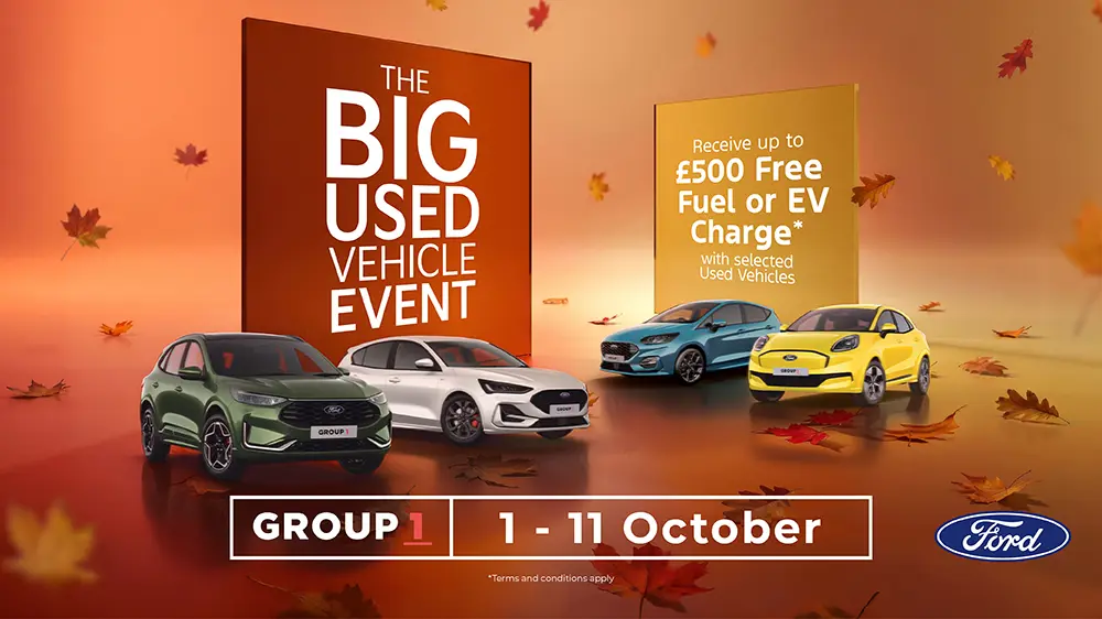Promo Scrolling Banners 930401 Group 1 FORD Various Digital Page 1 562X1000