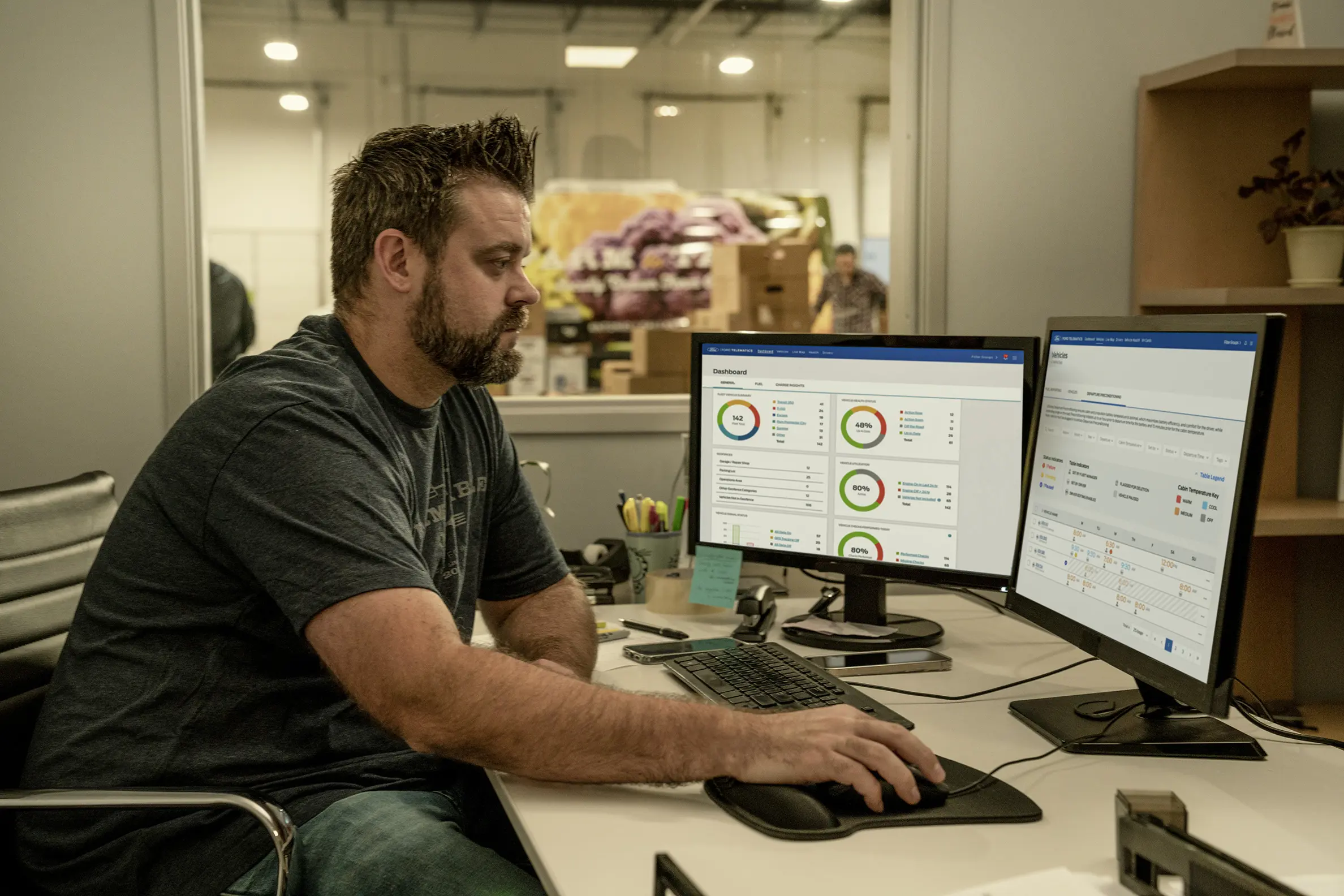 22 FRD XBD 55742 PRO Charging